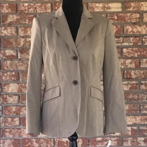 TALBOTS Jacket/Blazer - Picture 2 of 7